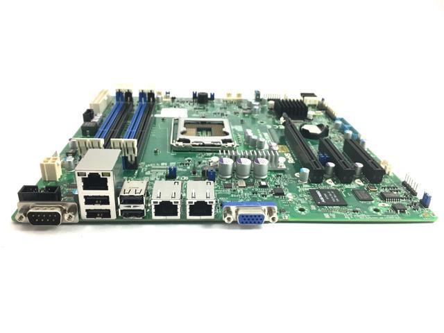 Supermicro X10SLM-F Xeon Single Socket LGA1150 Microatx Motherboard
