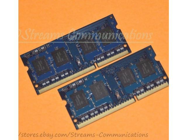 8GB DDR3 (2x 4GB) RAM for TOSHIBA Satellite L55-B L55-B5394 Notebooks