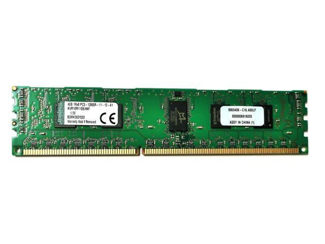 4GB Kingston KVR16R11S8/4KF Server Memory RAM DDR3 SDRAM F-Die ECC Registered