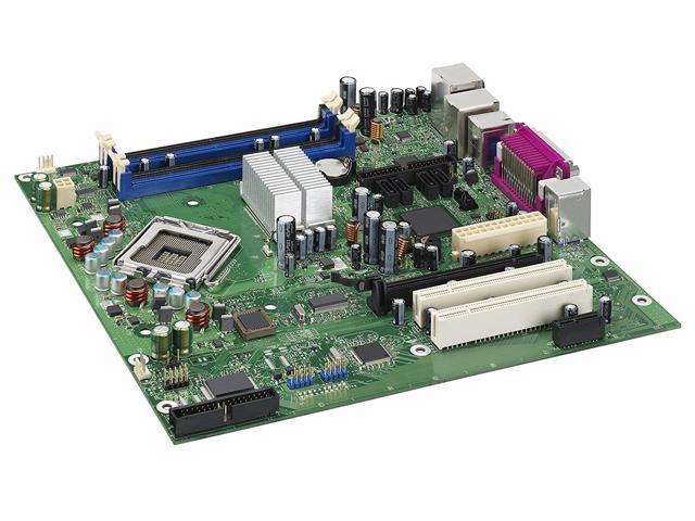 Gateway D945Gcz  Microbtx Motherboard  Lga775 Socket  1066Mhz Fsb  4Gb (Max) Ddr2 Sdram Support