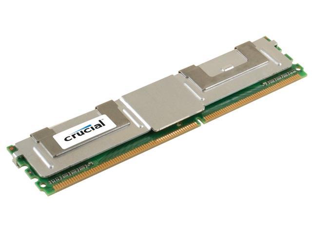 Crucial 8GB DDR2 SDRAM Memory Module