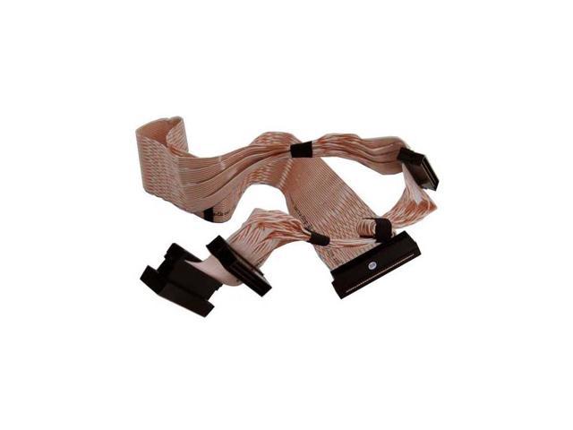 HP 389572-001 Ultra320 68Pin Scsi Cables With Lvd By Se Terminator