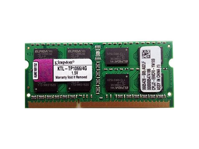 new! 4gb ddr3 pc8500 1066 mhz pc3-8500 laptop memory sodimm