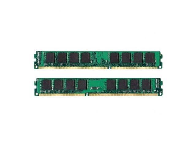 new! 8gb 2x4gb pc3-10600 1333mhz ddr3 240pin desktop memory