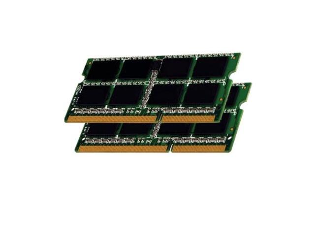 new 8gb 2x4gb ddr3-1333 pc3-10600 memory for laptop ram