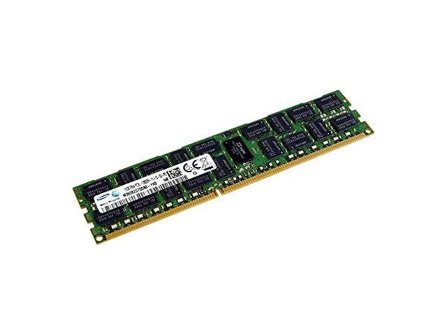 samsung memory m393b2g70db0-yk0 16gb ddr3 1600 ecc registered 1.35v drx4 bare