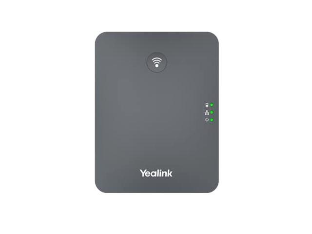 yealink w70b - dect ip base station