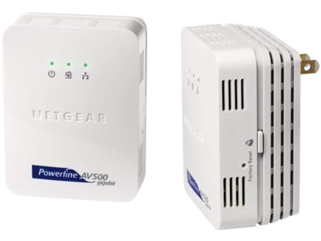 netgear xavb5001 powerline network adapter kit (xavb5001)
