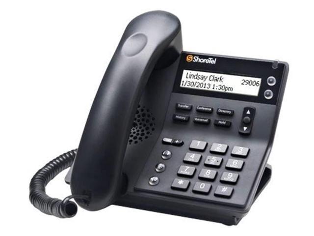 shoretel ip 420 phone (10495)