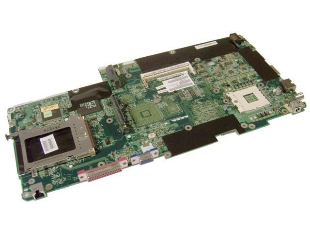 HP Intel FF ZX5000 ZV5000 Motherboard 354894-001 UMA-1620