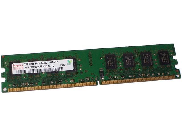 404575-888 HP DC5750 2GB 800MHZ PC2-6400 DDR2 DIMM