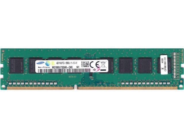 SAMSUNG Samsung DDR3-1600 4GB512Mx64 CL11 Memory / M378B5173QH0-CK0 /
