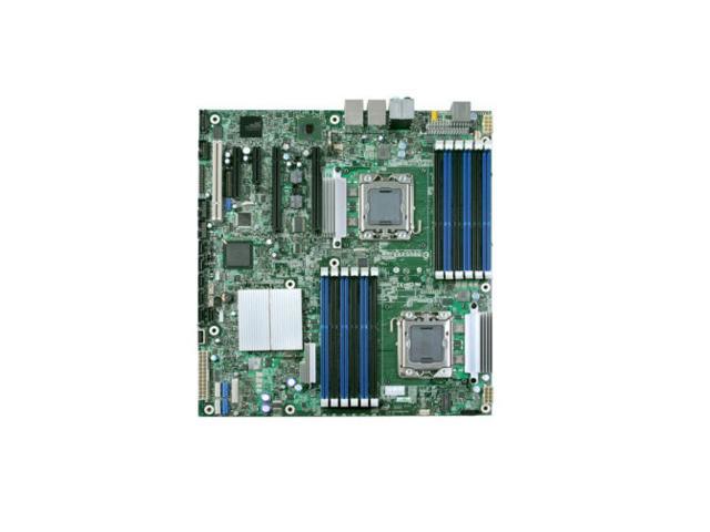 Intel S5520SCR SSI EEB Server Motherboard Dual LGA 1366 Intel 5520 DDR3 1333