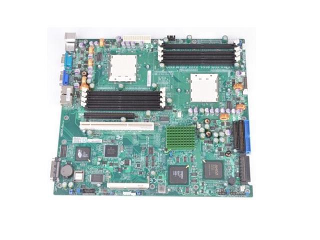 Supermicro H8DAR-8 AMD 8131/AMD 8111 Dual Socket-940 SCSI Video LAN Extended-ATX Motherboard - No Accessories
