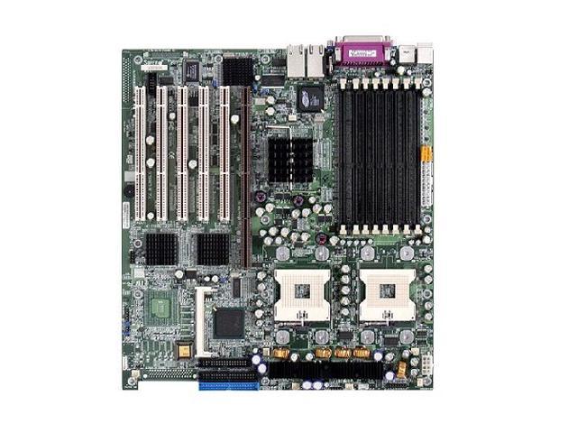 SuperMicro X5DPE-G2 Socket 604 Intel E7501 DDR SDRAM Motherboard