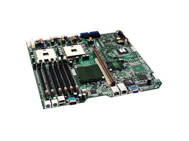 Supermicro P4DPR-IGM Socket 603 E-ATX Motherboard
