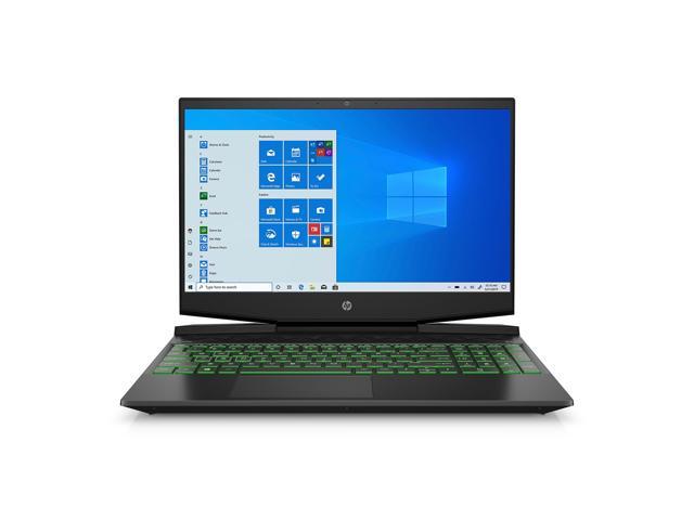2021 HP Pavilion 15.6" FHD IPS Premium Gaming Laptop, 10th Gen Intel Quad-Core i5-10300H upto 4.5GHz, 8GB RAM, 256GB PCIe SSD Boot + 1TB HDD, NVIDIA GeForce GTX 1650 4GB, Backlit Keyboard, Windows 10