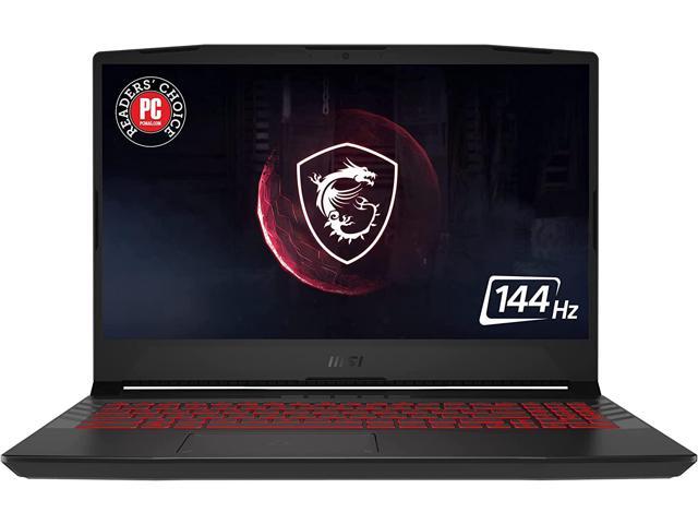 2021 MSI Pulse GL66 15.6" FHD IPS 144Hz Premium Gaming Laptop, 11th Gen Intel 8-Core i7-11800H upto 4.6GHz, 32GB RAM, 2TB PCIe SSD, NVIDIA GeForce RTX 3070 8GB, RGB Backlit, Windows 10 Home, Gray