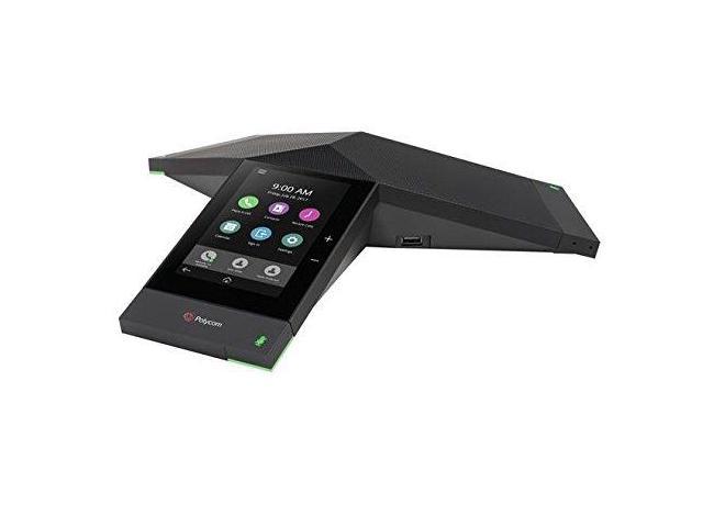 Poly Trio 8500 IP Conference Station - Bluetooth - VoIP - Speakerphone - 1 x Network (RJ-45) - USB - PoE Ports - Color - SIP, SDP, SNTP, DHCP, LLDP-MED, SRTP, TLS, LDAP Protocol(s)