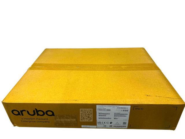 HPE Aruba 6000 R8N85A#ABG Managed 48G Class4 PoE 4SFP 370W Switch