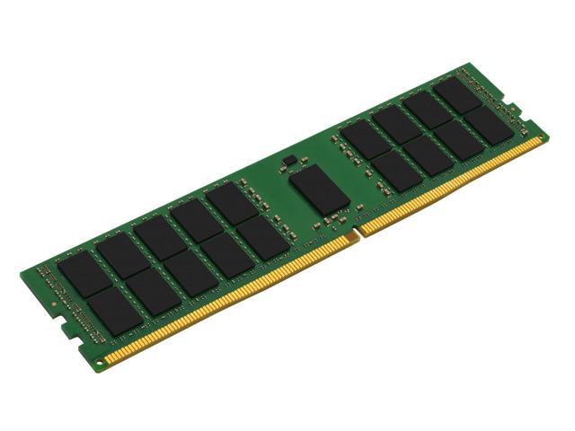 Kingston 32GB 288-Pin DDR4 SDRAM ECC Registered DDR4 2400 (PC4 19200) Server Memory KSM24RD4/32HAI