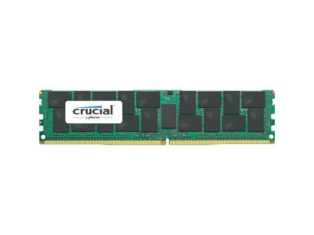 Crucial CT32G4RFD4213 32Gb Pc4-17000 Ddr4-2133 Rdimm Reg Ecc Dr Cl15 1.2V