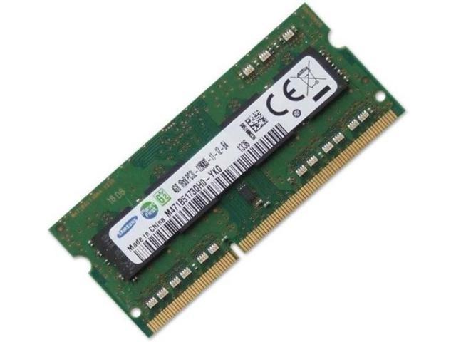 4GB DDR3 Laptop Memory for TOSHIBA Satellite L855-S5160 L855-S5162 L855-S5163