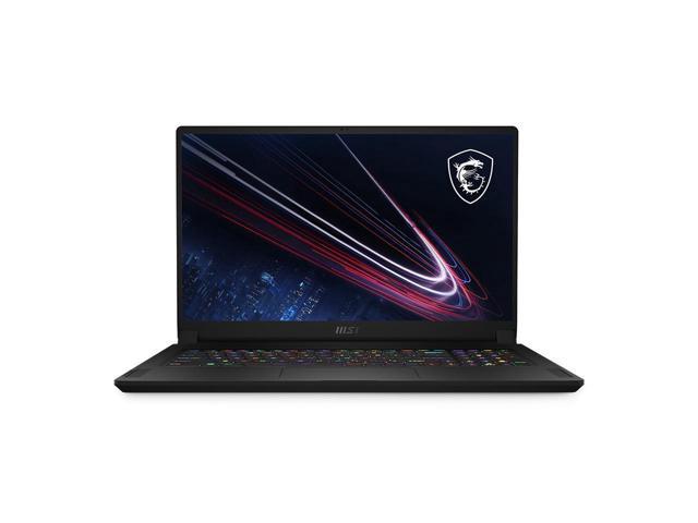 MSI GS76 Stealth 11UH-029 17.3in Gaming NotebookIntel Core i7-11800H Processor 32GB RAM 1TB Solid State Drive 1920x1200 FHD