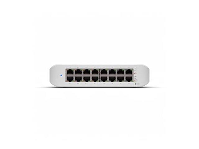 Ubiquiti USW-Lite-16-POE Managed Switch Lite 16 PoE