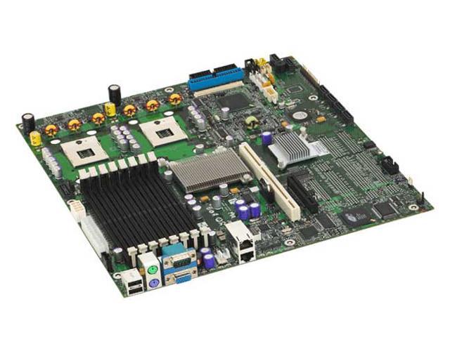 INTEL SE7520BB2 Dual Xeon Server Board, Mpga479m Socket, 667mhz Fsb, 16gb (max) Ddr2 Sdram Support.