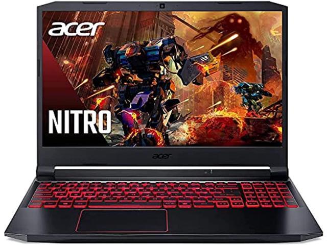 Acer Nitro 5 Gaming Laptop, Intel Core i5-9300H, NVIDIA GeForce GTX 1650, 15.6" Full HD IPS Display, Wi-Fi 6, Backlit Keyboard, Win10, with Accessories (16GB RAM | 1TB PCIe SSD)