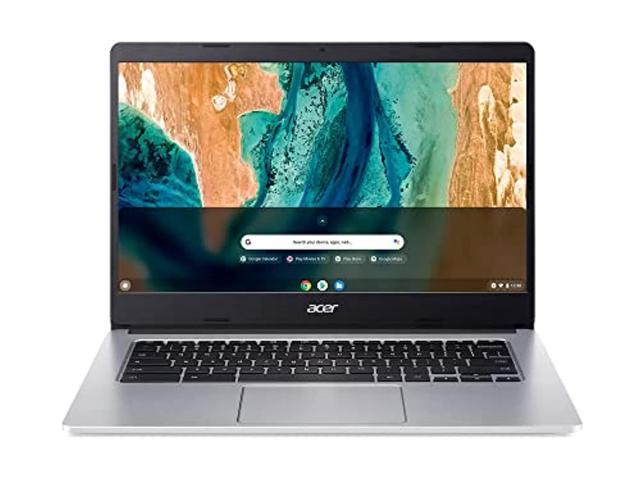 Acer Chromebook 314 | MediaTek MT8183C Octa-Core Processor | 14" HD Display | Mali-G72 MP3 Graphics | 4GB LPDDR4X | 32GB eMMC | Wi-Fi 5 | Chrome OS | CB314-2H-K3YM (NX.AWFAA.001)