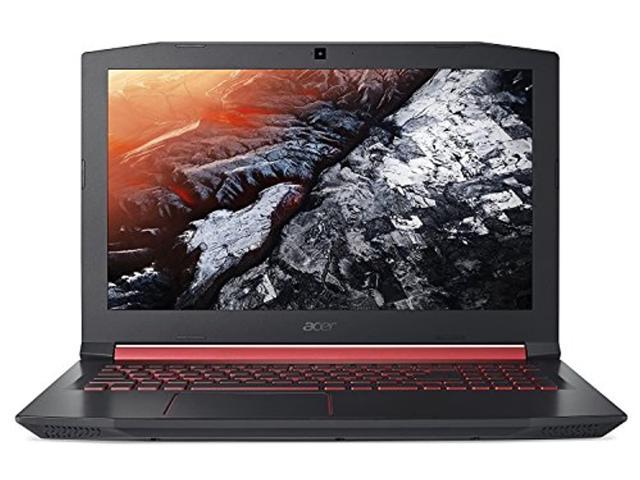 Acer Nitro 15.6" FHD Gaming Laptop PC, Intel Core i5-7300HQ Quad-Core, NVIDIA GeForce GTX 1050, 8GB DDR4, 1TB HDD+128GB SSD, Windows Mixed Reality Ultra Ready, Windows 10