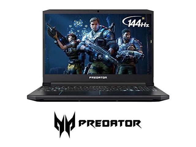 2019 Acer Predator Helios 300 Gaming Laptop, 15.6" FHD 144Hz 3ms IPS Display, 9th Gen Intel 6-Core i7-9750H Upto 4.5GHz, GTX 1660 Ti 6GB, 32GB RAM, 1TB PCIe SSD + 2TB HDD, Backlit Keyboar (B07XDW5FFY)