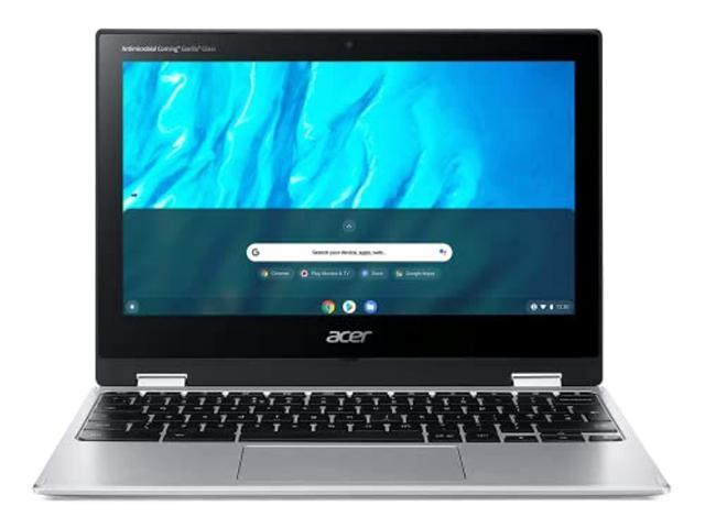 Acer Chromebook Spin 311 11.6" HD Convertible 2-in-1 Touchscreen Laptop, MediaTek MT8183, 4GB RAM, 32GB eMMC, Chrome OS