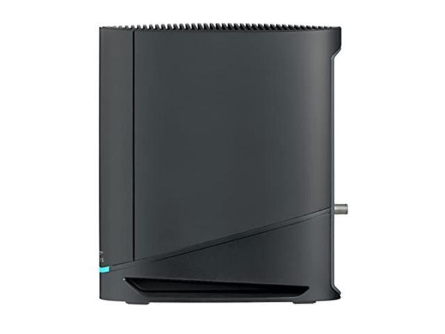 ARRIS Surfboard G34 DOCSIS 3.1 Gigabit Cable Modem  and  AX3000 Wi-Fi 6 Router, Approved for Cox, Spectrum, Xfinity  and  Others