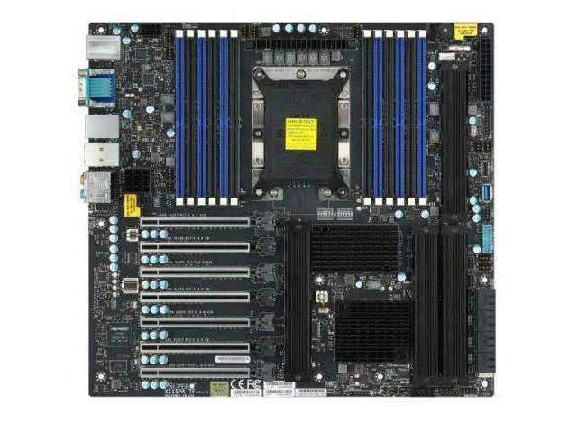 SuperMicro X11SPA-T Motherboard
