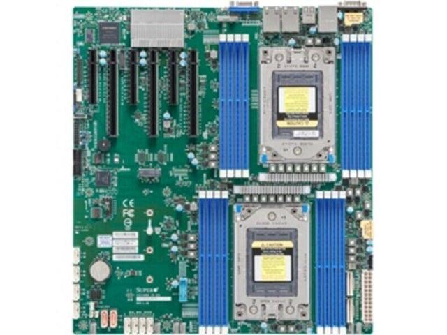Supermicro Motherboard MBD-H12DSI-NT6-B SoC Socket SP3 EPYC7003/7002 Max4TB D...