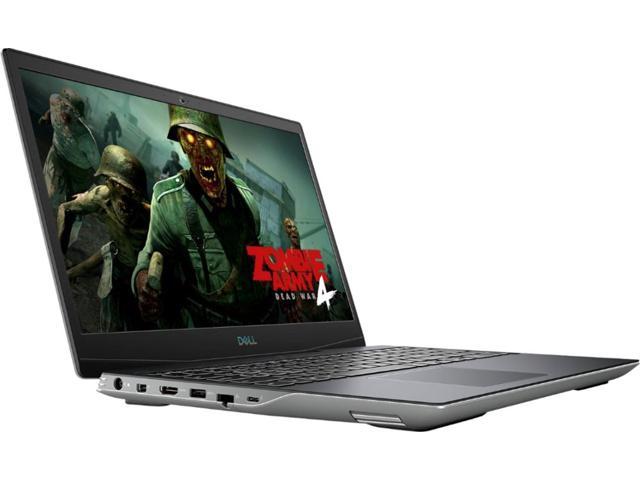 Dell G5 15 VR Ready Gaming Laptop 15.6" FHD 144Hz AMD Octa-Core Ryzen 7 4800H  32GB DDR4 1TB SSD 6GB AMD RX 5600M RGB Backlit HDMI Win 10