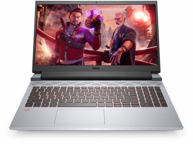 Dell G15 Ryzen Edition Gaming Laptop 15.6" FHD 120Hz Anti-Glare Display AMD Hexa-core Ryzen 5 5600H 8GB DDR4 256GB SSD NVIDIA GeForce RTX 3050 4GB Backlit KB USB-C HDMI Win10 Gray