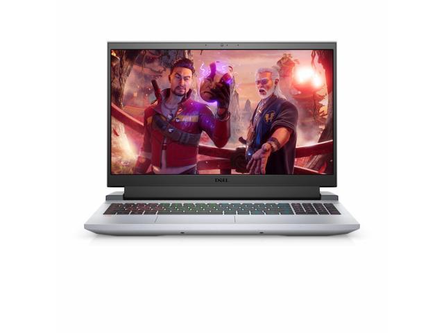 Dell G15 Ryzen Edition 15 Gaming Laptop 15.6" FHD 165Hz 300 nits WVA Anti-Glare Display AMD Octa-Core Ryzen 7 5800H 16GB DDR4 512GB SSD GeForce RTX 3060 6GB RGB Backlit Keyboard Win10 Gray