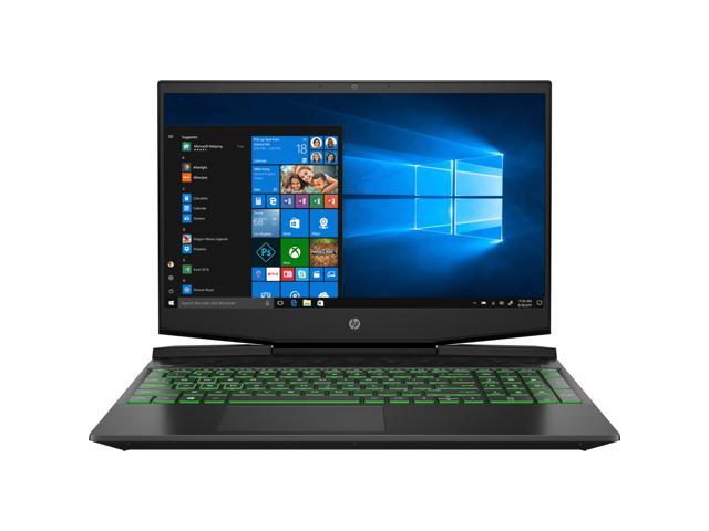 HP Pavilion 15 Gaming Laptop 15.6" FHD IPS Anti-Glare Display 10th Gen Intel Quad-Core i5-10300H 16GB DDR4 512GB SSD NVIDIA GeForce GTX 1650 4GB Audio by B&O Backlit Keyboard USB-C Win10 Black