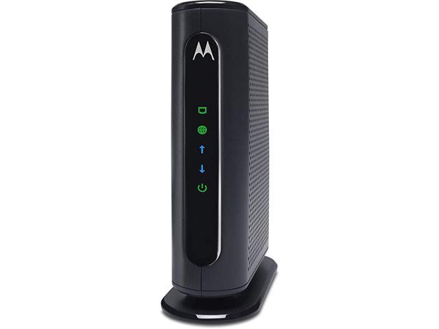16x4 Cable Modem, Model MB7420, 686 Mbps DOCSIS 3.0, Certified by Comcast XFINITY, Charter Spectrum, Time Warner Cable, Cox, BrightHouse, and More