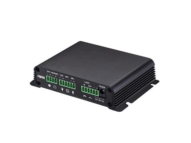 PA2 Video Intercom and Paging Gateway