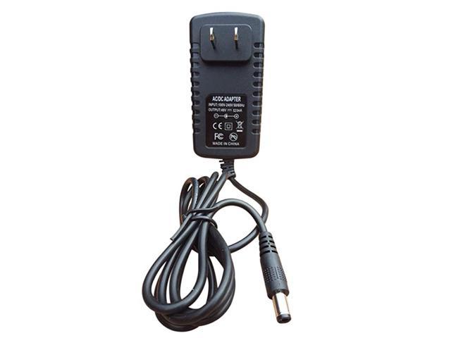 48 Volt Power Supply (25W) | Compatible with Nortel – Avaya IP Phones 1110, 1120e, 1140e, 1210, 1220, 1230 and Polycom VVX 500, 501, 600, 601 | VOIP Power Adapter for Avaya 1100 & 1200 Series