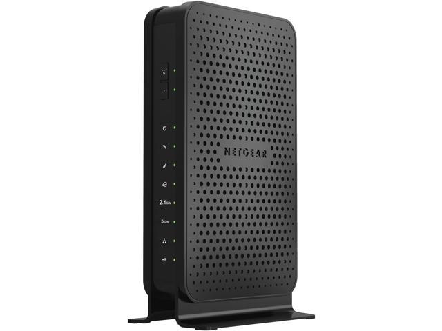 C3700-100NAR C3700-NAR DOCSIS 3.0 WiFi Cable Modem Router with N600 8x4 Download speeds. Certified for Xfinity from Comcast, Spectrum, Cox, Cablevision & More