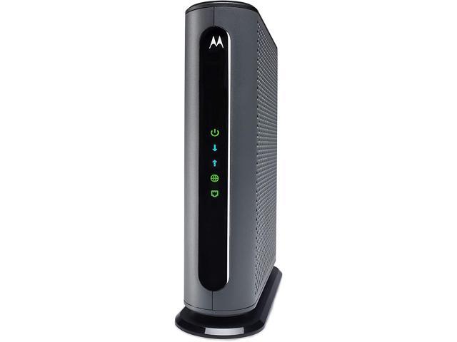 MB7621 Cable Modem | Pairs with Any WiFi Router | Approved by Comcast Xfinity, Cox, and Spectrum | for Cable Plans Up to 900 Mbps | DOCSIS 3.0