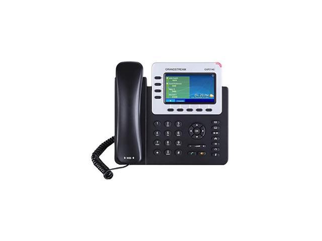 Enterprise IP Phone GS-GXP2140 (4.3" Color Display, POE, Power Supply Not Included)