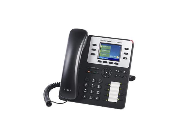 Enterprise IP Telephone GXP2130 28quot LCD POE Power Supply Included