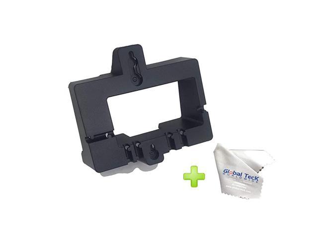 Wall Mount Bracket for Phones T40P T41P T42G T42S with Microfiber Cloth